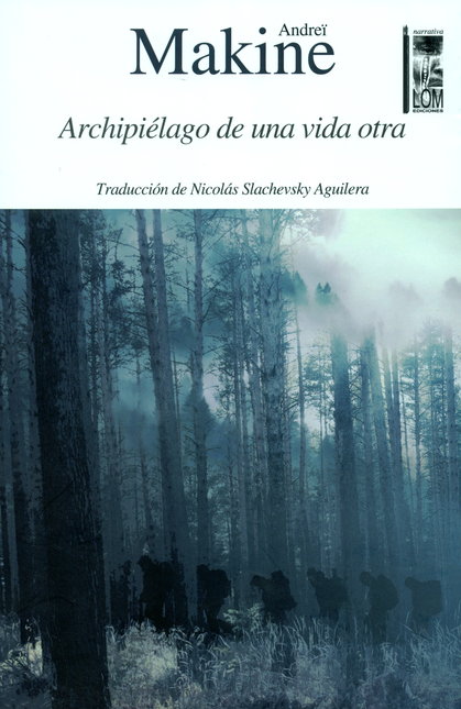 Portada de ARCHIPIELAGO DE UNA VIDA OTRA