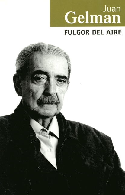 Portada de FULGOR DEL AIRE