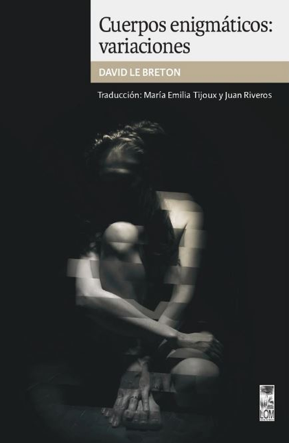 Portada de CUERPOS ENIGMATICOS VARIACIONES