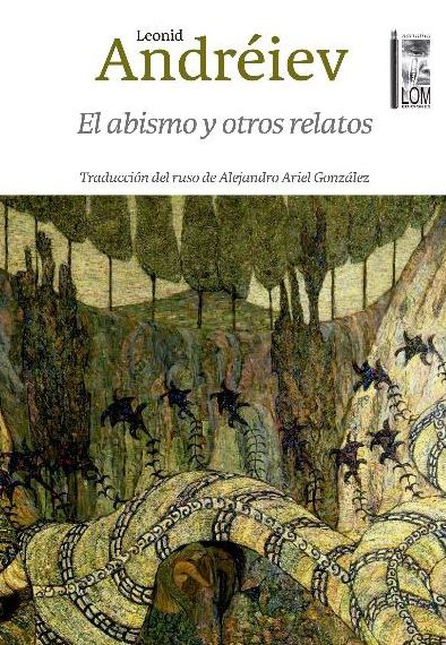 Portada de ABISMO Y OTROS RELATOS, EL
