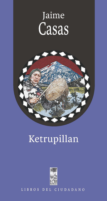 Portada de KETRUPILLAN de CASAS, Jaime