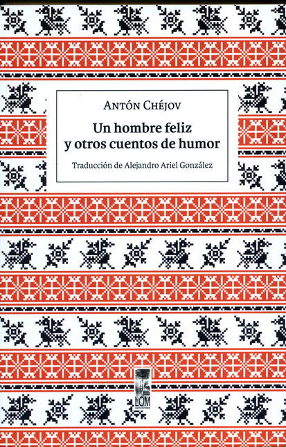 Portada de UN HOMBRE FELIZ Y OTROS CUENTOS DE HUMOR