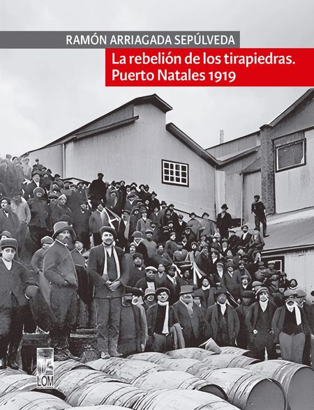 Portada de HISTORIA DE CHILE LA CONSTRUCCION DE UNA SOCIEDAD DESIGUAL