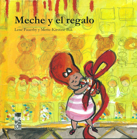 Portada de MECHE Y EL REGALO