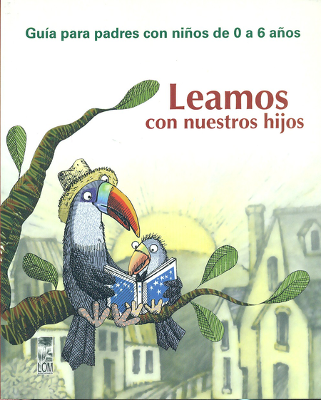 Portada de LEAMOS CON NUESTROS HIJOS