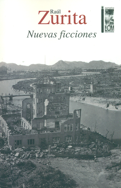 Portada de NUEVAS FICCIONES
