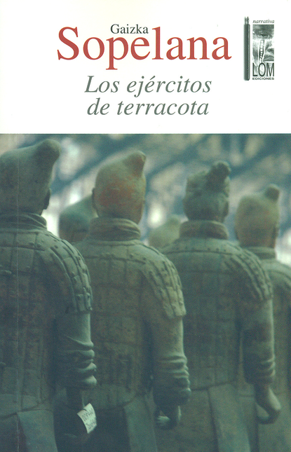 Portada de EJERCITOS DE TERRACOTA, LOS