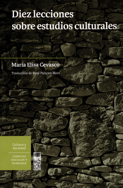 Portada de DIEZ LECCIONES SOBRE ESTUDIOS CULTURALES