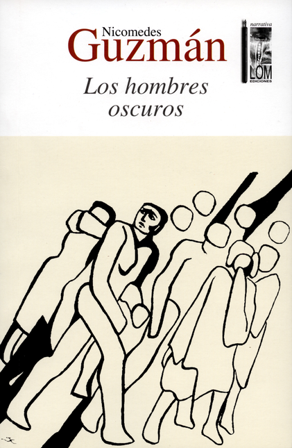 Portada de HOMBRES OSCUROS, LOS