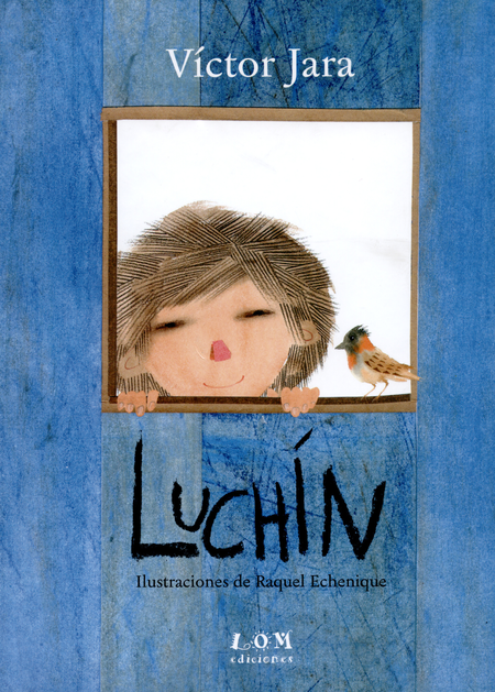 Portada de LUCHIN de JARA, Victor