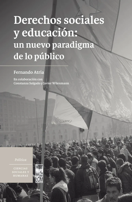 Portada de DERECHOS SOCIALES Y EDUCACION UN NUEVO PARADIGMA DE LO PUBLICO