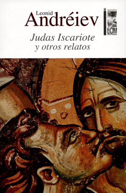 Portada de JUDAS ISCARIOTE Y OTROS RELATOS