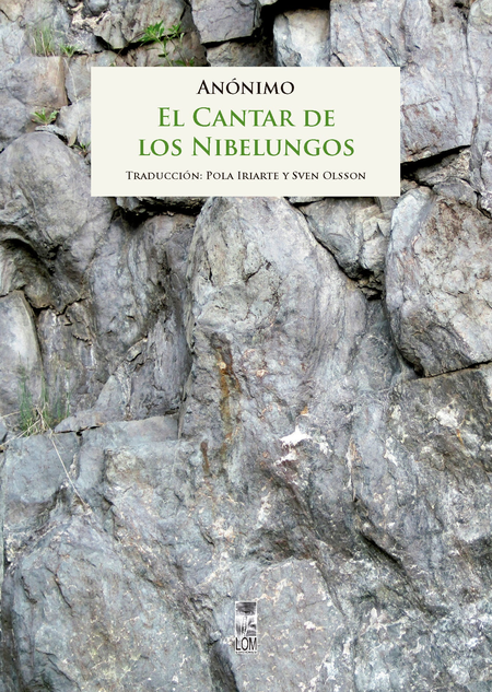 Portada de CANTAR DE LOS NIBELUNGOS, EL