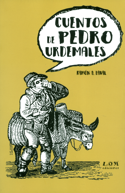 Portada de CUENTOS DE PEDRO URDEMALES