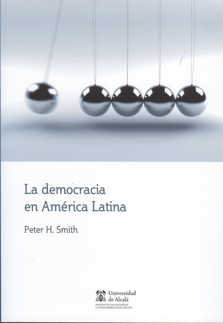 Portada de DEMOCRACIA EN AMERICA LATINA, LA