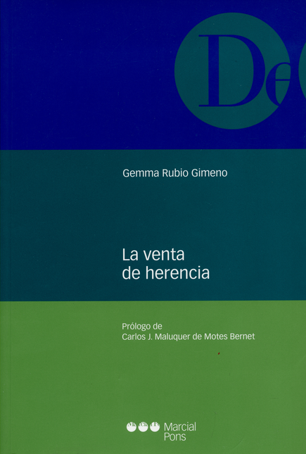 Portada de VENTA DE HERENCIA, LA