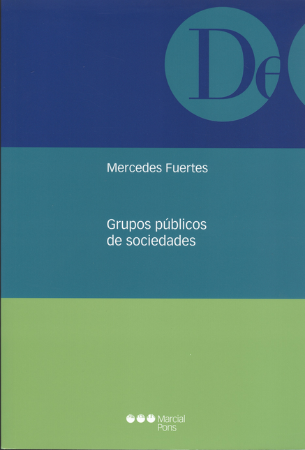 Portada de GRUPOS PUBLICOS DE SOCIEDADES