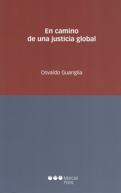 Portada de EN CAMINO DE UNA JUSTICIA GLOBAL