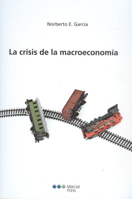 Portada de CRISIS DE LA MACROECONOMIA, LA