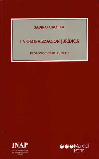 Portada de GLOBALIZACION JURIDICA, LA