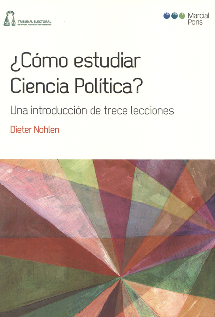 Portada de COMO ESTUDIAR CIENCIA POLITICA ? UNA INTRODUCCION DE TRECE LECCIONES