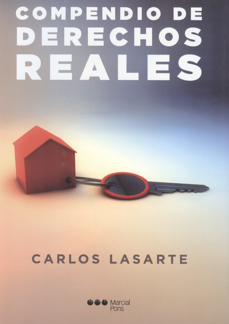 Portada de COMPENDIO DE DERECHOS REALES