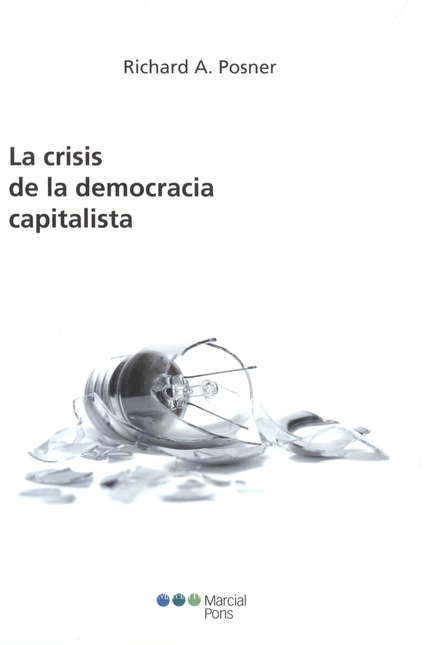Portada de CRISIS DE LA DEMOCRACIA CAPITALISTA, LA