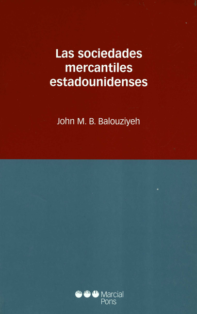 Portada de SOCIEDADES MERCANTILES ESTADOUNIDENSES, LAS
