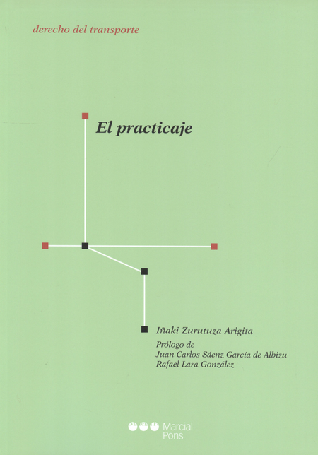 Portada de PRACTICAJE, EL de ZURUTUZA ARIGITA, Iñaki