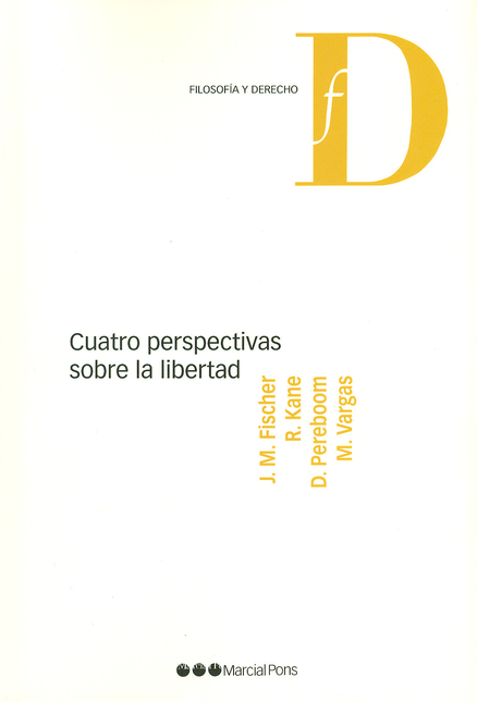 Portada de CUATRO PERSPECTIVAS SOBRE LA LIBERTAD