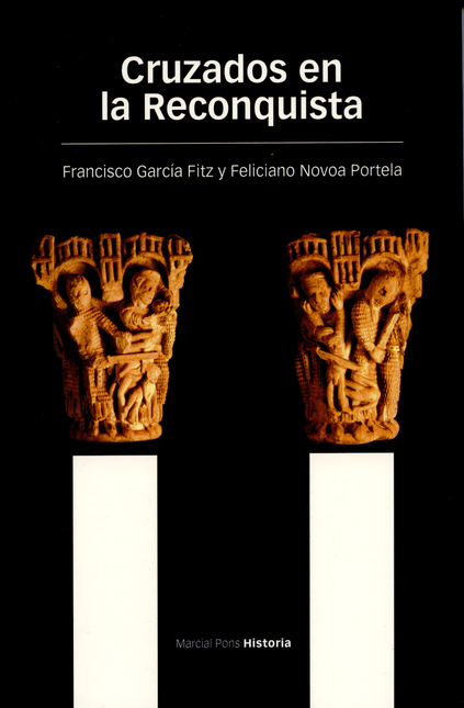 Portada de CRUZADOS EN LA RECONQUISTA