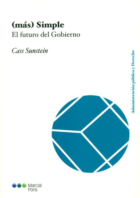 Portada de MAS SIMPLE. EL FUTURO DEL GOBIERNO