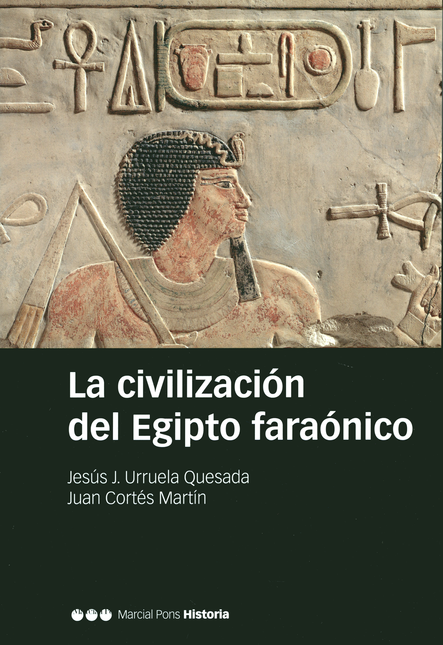 Portada de CIVILIZACION DEL EGIPTO FARAONICO, LA