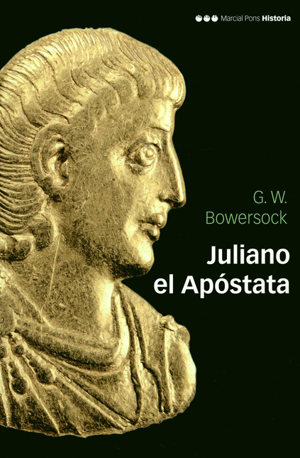 Portada de JULIANO EL APOSTATA