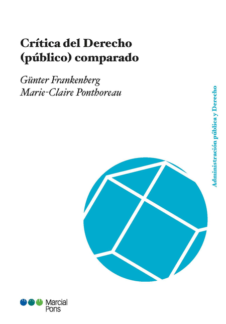 Portada de CRITICA DEL DERECHO PUBLICO COMPARADO
