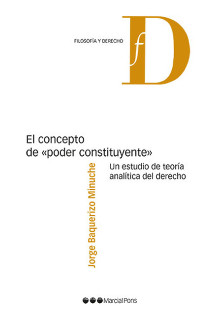 Portada de CONCEPTO DE PODER CONSTITUYENTE, EL
