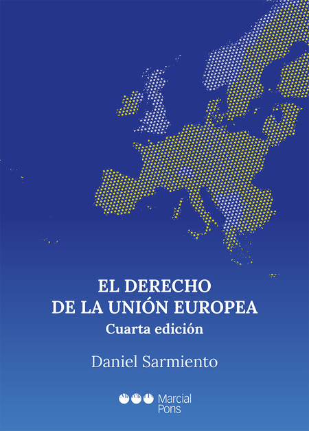 Portada de DERECHO DE LA UNION EUROPEA (4ª ED), EL