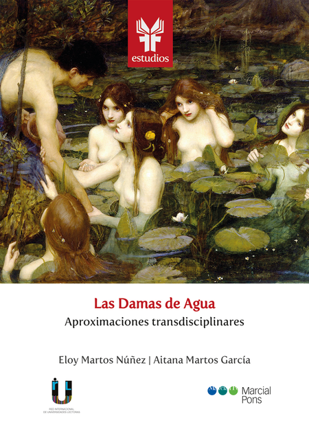 Portada de DAMAS DE AGUA APROXIMACIONES TRANSDISCIPLINARES, LAS