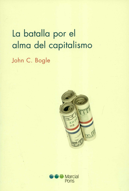 Portada de BATALLA POR EL ALMA DEL CAPITALISMO, LA