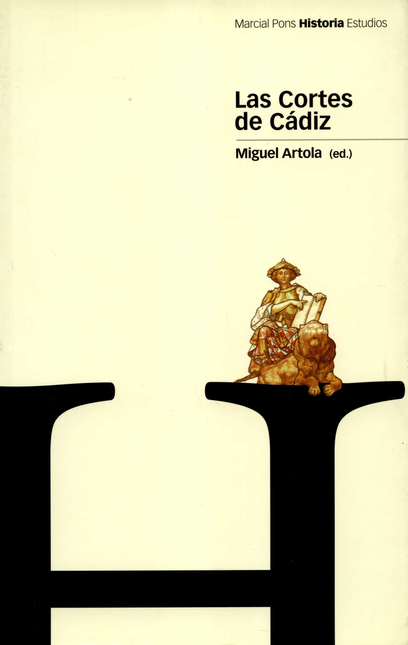 Portada de CORTES DE CADIZ, LAS