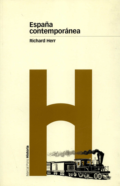 Portada de ESPAÑA CONTEMPORANEA