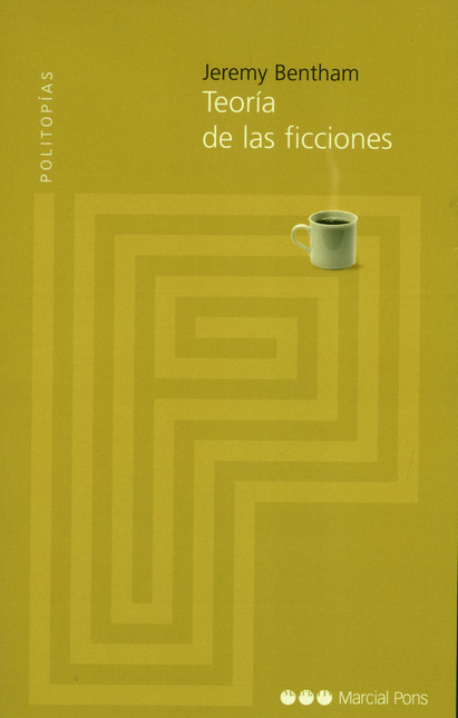 Portada de TEORIA DE LAS FICCIONES
