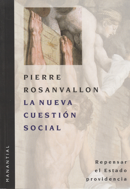 Portada de NUEVA CUESTION SOCIAL (5ª REIMP-2011), LA