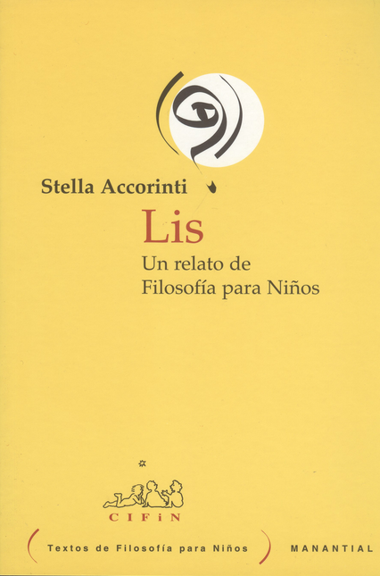Portada de LIS UN RELATO DE FILOSOFIA PARA NIÑOS (REIMP-2005)