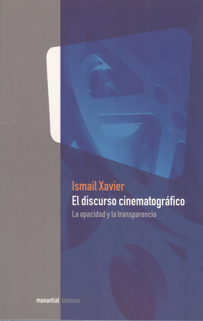 Portada de DISCURSO CINEMATOGRAFICO. LA OPACIDAD Y LA TRANSPARENCIA, EL