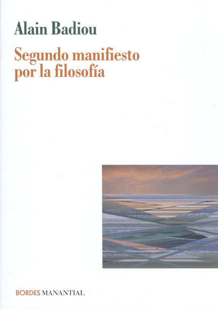 Portada de SEGUNDO MANIFIESTO POR LA FILOSOFIA