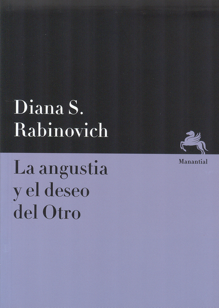 Portada de ANGUSTIA Y EL DESEO DEL OTRO (REIMP-2017), LA