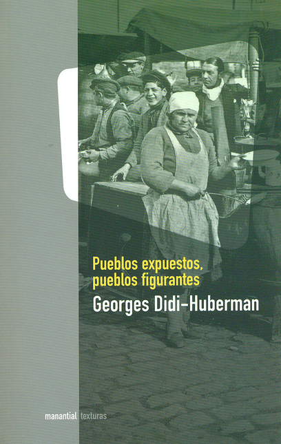 Portada de PUEBLOS EXPUESTOS PUEBLOS FIGURANTES