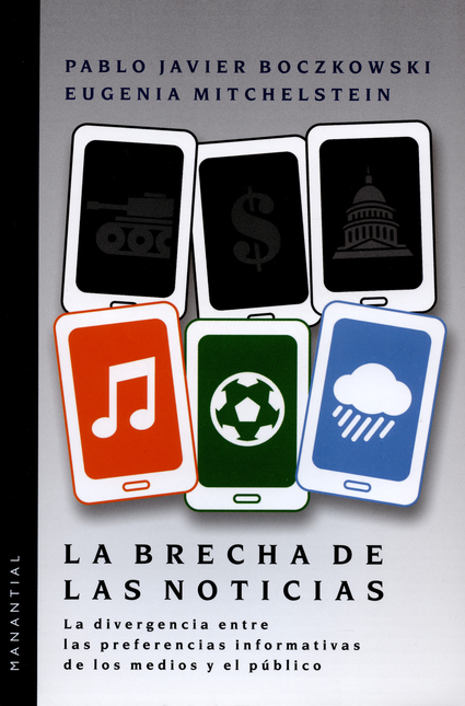 Portada de BRECHA DE LAS NOTICIAS, LA