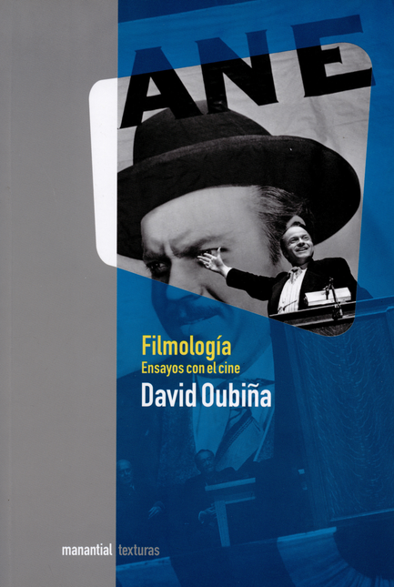 Portada de FILMOLOGIA. ENSAYOS CON EL CINE